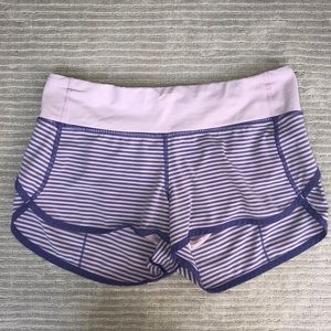 Lululemon 2.5” Speed Up Low-Rise Short